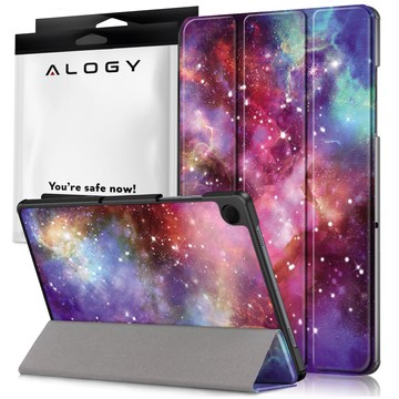 Etui Samsung Galaxy Tab A9 Plus 2023 11" (X210/X215/X216) pro tablet Pouzdro Alogy Book Cover Galaxy