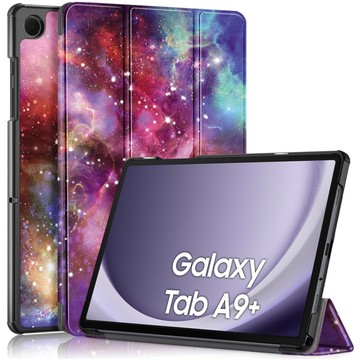 Etui Samsung Galaxy Tab A9 Plus 2023 11" (X210/X215/X216) pro tablet Pouzdro Alogy Book Cover Galaxy