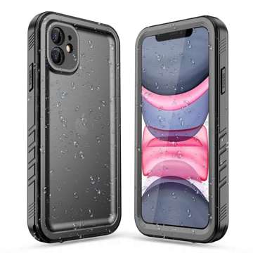 Etui Shellbox IP68 pro Apple iPhone 11 Black