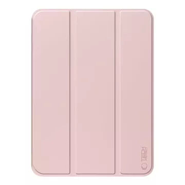 Etui Smartcase pro Apple iPad Air 10.9 4. 5. 2020-2022 / 11. 6. 2024 Růžový