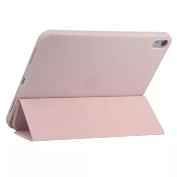 Etui Smartcase pro Apple iPad Air 10.9 4. 5. 2020-2022 / 11. 6. 2024 Růžový