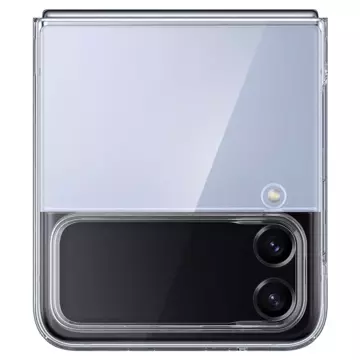 Etui Spigen AirSkin pro Samsung Galaxy Z Flip 4 Crystal Clear