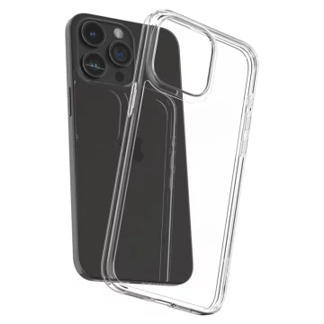 Etui Spigen Airskin Hybrid do Apple iPhone 15 Pro Crystal Clear