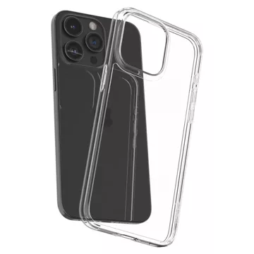 Etui Spigen Airskin Hybrid do Apple iPhone 15 Pro Max Crystal Clear