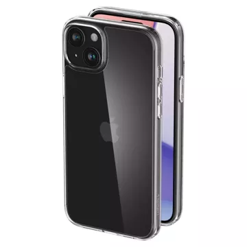 Etui Spigen Airskin Hybrid pro iPhone 15 křišťálově čistý