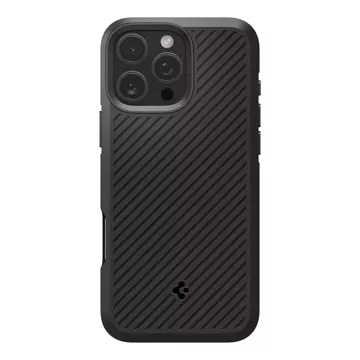 Etui Spigen Core Armor pro Apple iPhone 16 Pro Matte Black