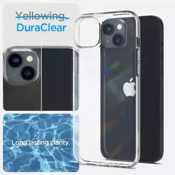 Etui Spigen Crystal Pack pro Apple iPhone 14 Plus Crystal Clear