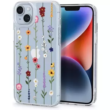 Etui Spigen Cyrill Cecile do Apple iPhone 14 Plus Květná zahrada