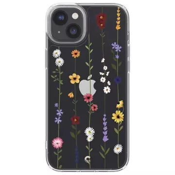 Etui Spigen Cyrill Cecile do Apple iPhone 14 Plus Květná zahrada