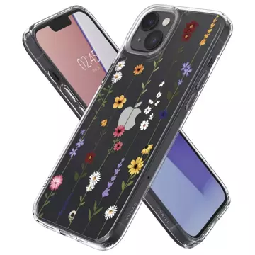 Etui Spigen Cyrill Cecile do Apple iPhone 14 Plus Květná zahrada