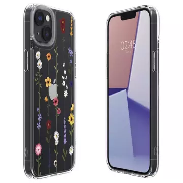 Etui Spigen Cyrill Cecile do Apple iPhone 14 Plus Květná zahrada