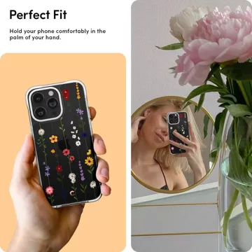 Etui Spigen Cyrill Cecile do Apple iPhone 15 Pro Max Flower Garden