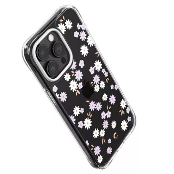 Etui Spigen Cyrill Cecile pro iPhone 15 Pro vysněná sedmikráska