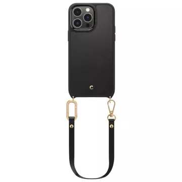Etui Spigen Cyrill Classic Charm Mag MagSafe pro Apple iPhone 14 Pro Black