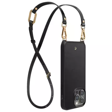 Etui Spigen Cyrill Classic Charm Mag MagSafe pro Apple iPhone 14 Pro Black