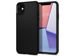 Etui Spigen Liquid Air pro Apple iPhone 11 Matte Black