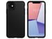 Etui Spigen Liquid Air pro Apple iPhone 11 Matte Black