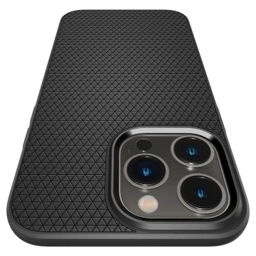 Etui Spigen Liquid Air pro Apple iPhone 14 Pro Max Matte Black