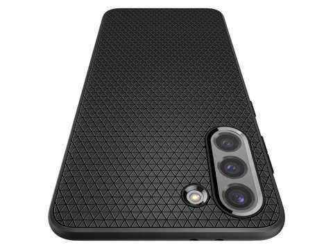 Etui Spigen Liquid Air pro Samsung Galaxy S21 Matte Black