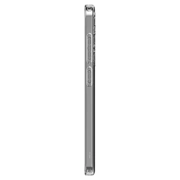 Etui Spigen Liquid Crystal pro Samsung Galaxy S24 Plus Crystal Clear