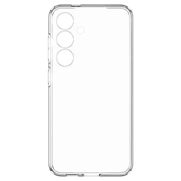 Etui Spigen Liquid Crystal pro Samsung Galaxy S24 Plus Crystal Clear