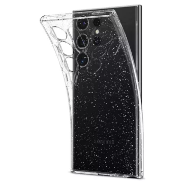 Etui Spigen Liquid Crystal pro Samsung Galaxy S24 Ultra Glitter Crystal