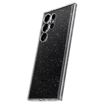 Etui Spigen Liquid Crystal pro Samsung Galaxy S24 Ultra Glitter Crystal