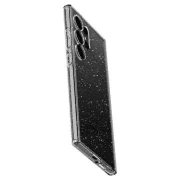 Etui Spigen Liquid Crystal pro Samsung Galaxy S24 Ultra Glitter Crystal