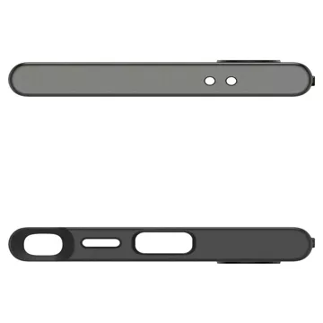 Etui Spigen Neo Hybrid pro Samsung Galaxy S24 Ultra Gunmetal