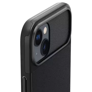 Etui Spigen Optik Armor Mag MagSafe pro Apple iPhone 14 Plus Black