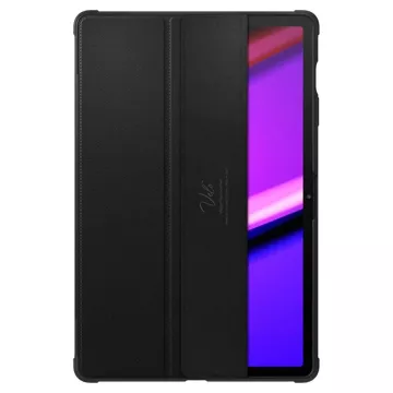 Etui Spigen Rugged Armor „Pro“ pro Samsung Galaxy Tab S9 FE Plus 12.4 X610 / X616B Black