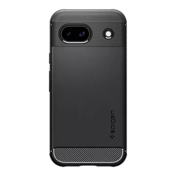 Etui Spigen Rugged Armor do Google Pixel 8A Matte Black