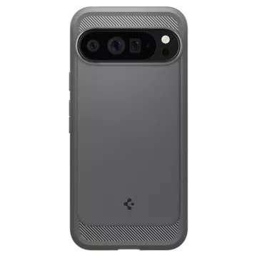 Etui Spigen Rugged Armor do Google Pixel 9 Pro XL Marble Grey