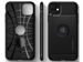 Etui Spigen Rugged Armor pro Apple iPhone 11 Matte Black