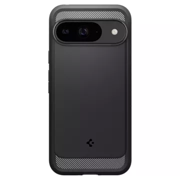 Etui Spigen Rugged Armor pro Google Pixel 9/9 Pro Matte Black