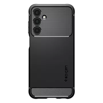 Etui Spigen Rugged Armor pro Samsung Galaxy A25 5G Matte Black