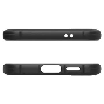 Etui Spigen Rugged Armor pro Samsung Galaxy S24 Matte Black