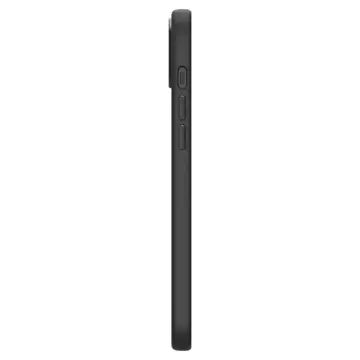Etui Spigen Silicone Fit Mag MagSafe pro Apple iPhone 14 Black
