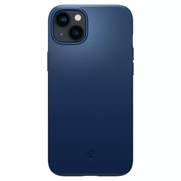 Etui Spigen Thin Fit do Apple iPhone 14 Plus Navy Blue