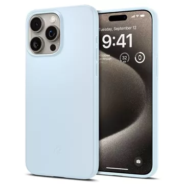 Etui Spigen Thin Fit pro Apple iPhone 15 Pro Max Mute Blue