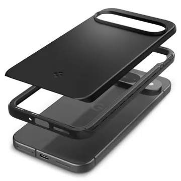 Etui Spigen Thin Fit pro Google Pixe 9/9 Pro Black