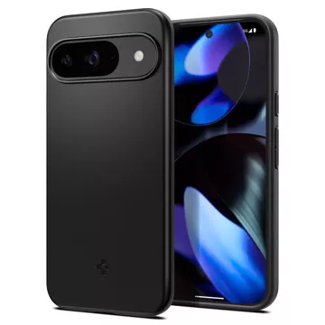 Etui Spigen Thin Fit pro Google Pixe 9/9 Pro Black