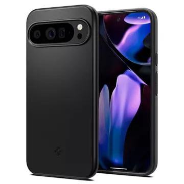 Etui Spigen Thin Fit pro Google Pixel 9 Pro XL Black