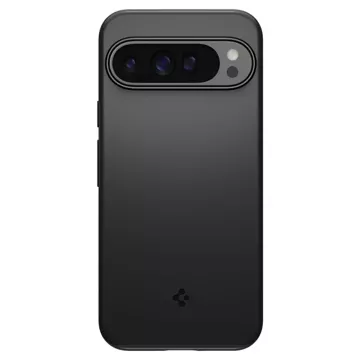 Etui Spigen Thin Fit pro Google Pixel 9 Pro XL Black