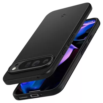 Etui Spigen Thin Fit pro Google Pixel 9 Pro XL Black