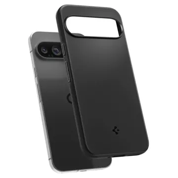 Etui Spigen Thin Fit pro Google Pixel 9 Pro XL Black