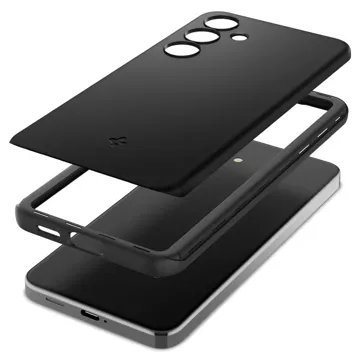 Etui Spigen Thin Fit pro Samsung Galaxy S24 Black