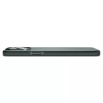 Etui Spigen Thin Fit pro iPhone 15 Pro Max propastně zelená
