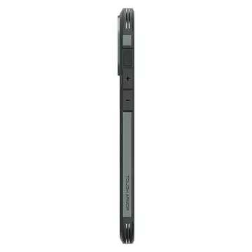 Etui Spigen Tough Armor Mag Magsafe pro iPhone 16 Pro Abyss Green