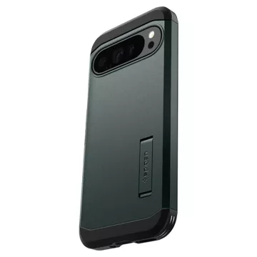 Etui Spigen Tough Armor do Google Pixel 9 Pro XL Abyss Green